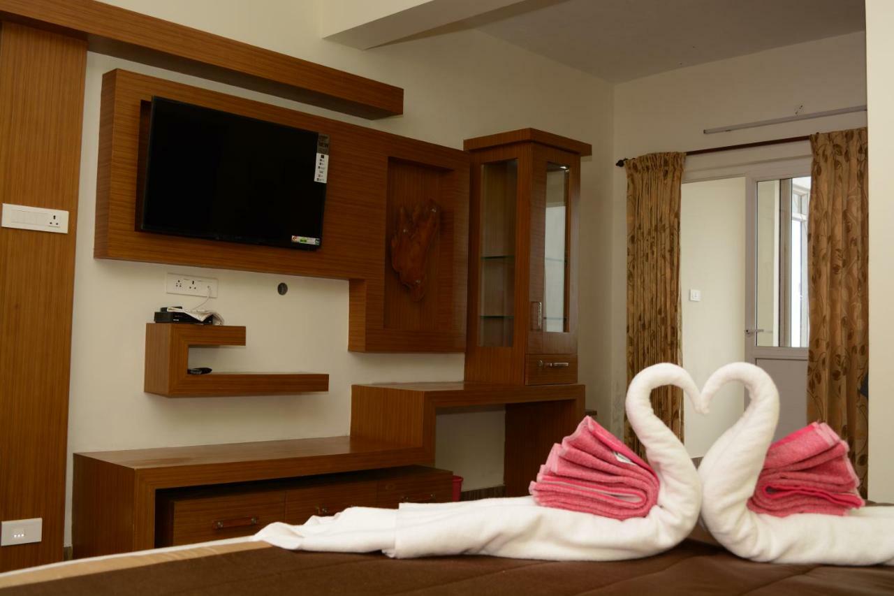 Paradise Peak Cottage Kodanad  Экстерьер фото