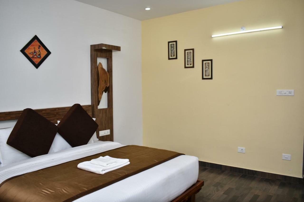 Paradise Peak Cottage Kodanad  Экстерьер фото